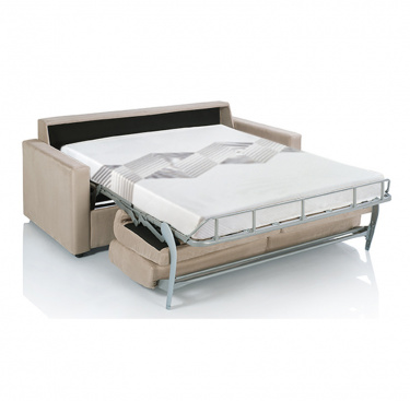 Canapé convertible BERLIN + Matelas mousse ou latex