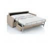 Canapé convertible BERLIN + Matelas mousse ou latex