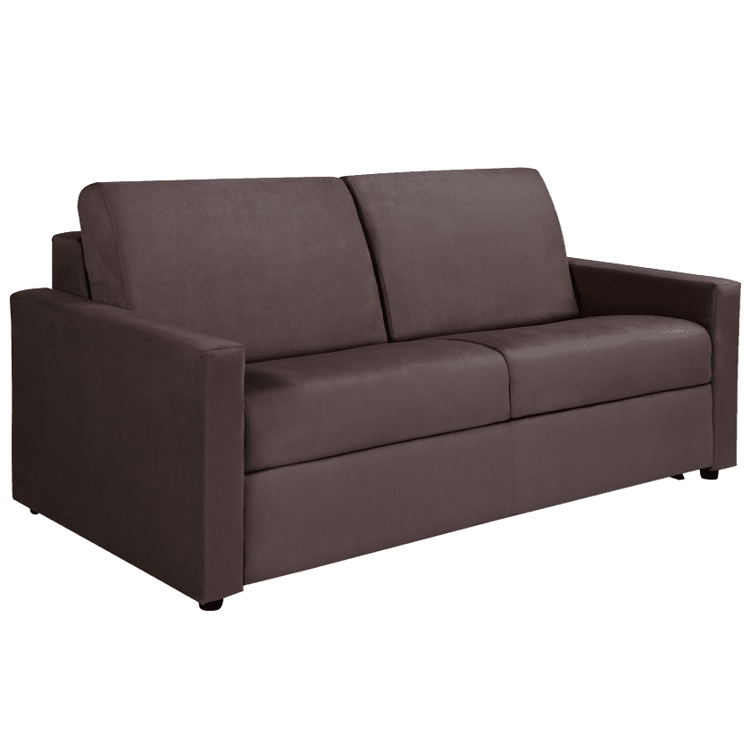 Canapé convertible VIENNE + Matelas mousse ou latex