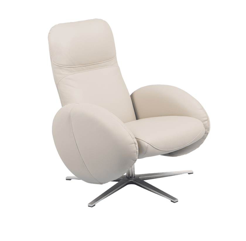 Fauteuil relax design manuel FEROE