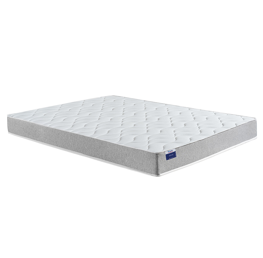 Matelas 100x200 - Matelas à ressorts ensachés 100x200 cm - 7 zones - Ferme  - Hauteur