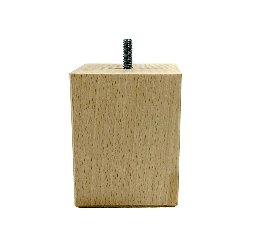 Jeu de 4 pieds carrés