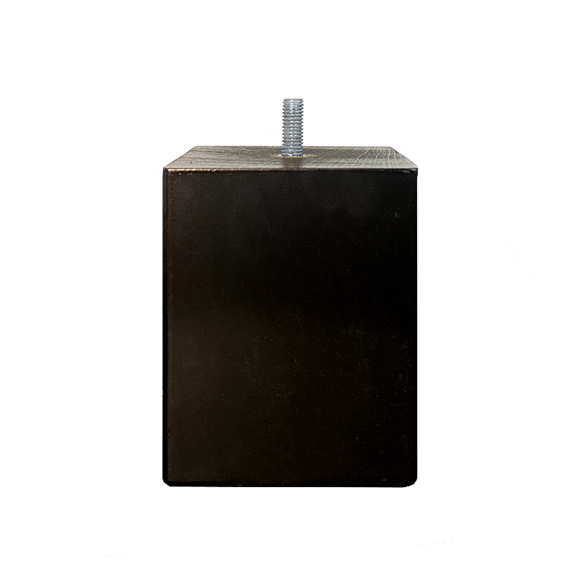 Jeu de 4 pieds carrés