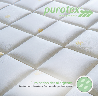 Matelas ressorts ensachés SIRIUS