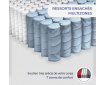 Matelas ressorts ensachés SIRIUS