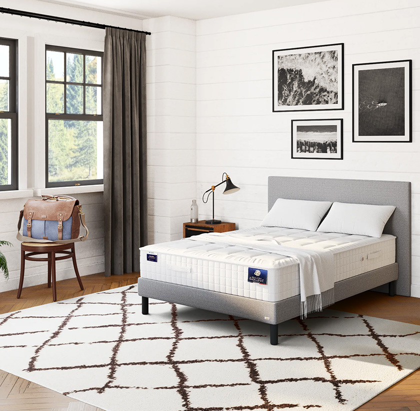 Matelas ressorts ensachés SIRIUS Matelas ressorts ensachés SIRIUS