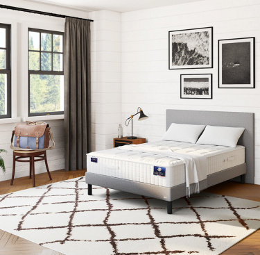 Matelas ressorts ensachés SIRIUS
