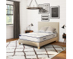 Matelas ressorts ensachés ALOHA