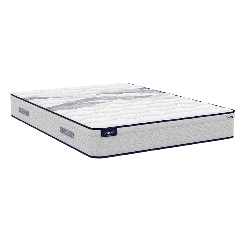 Matelas 100% latex AROMA