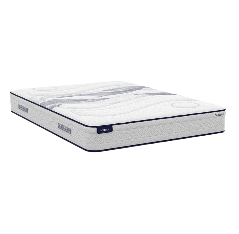 Matelas 100% latex naturel CANOPÉE