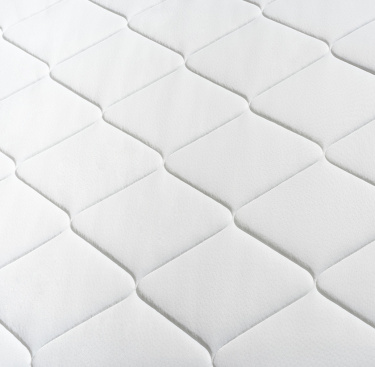 Ensemble matelas ressorts ensachés Isis et sommier B4