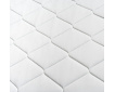 Ensemble matelas ressorts ensachés Isis et sommier B4