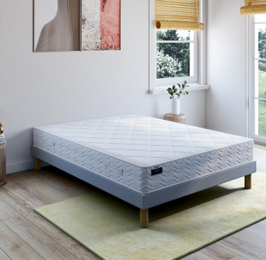 Matelas 100% ressorts ensachés Astro