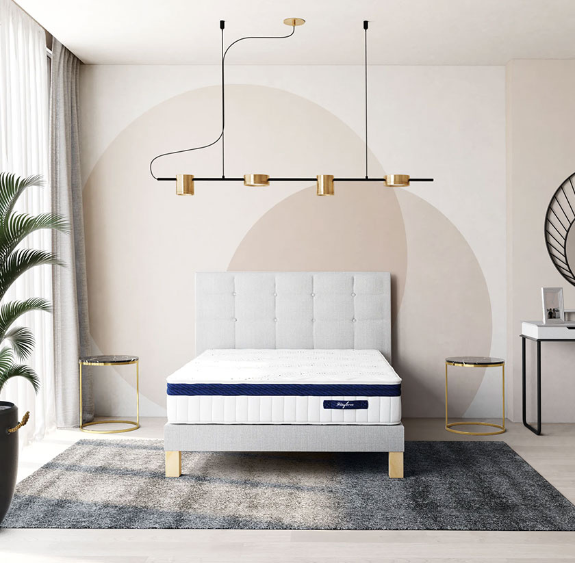 Matelas Vitaform Thermopure 100% latex