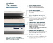 Matelas Vitaform Thermopure 100% latex