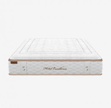 Matelas à ressorts ensachés MAJESTIC