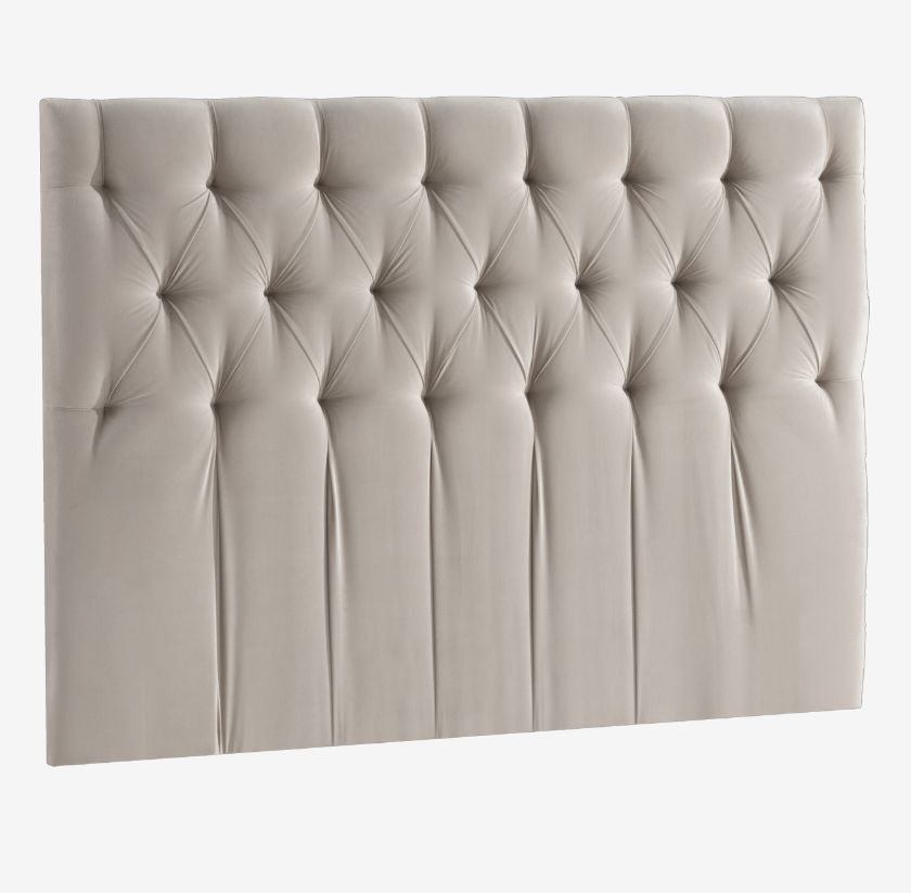 Tête de lit tapissier LOUNGE
