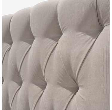 Tête de lit tapissier LOUNGE