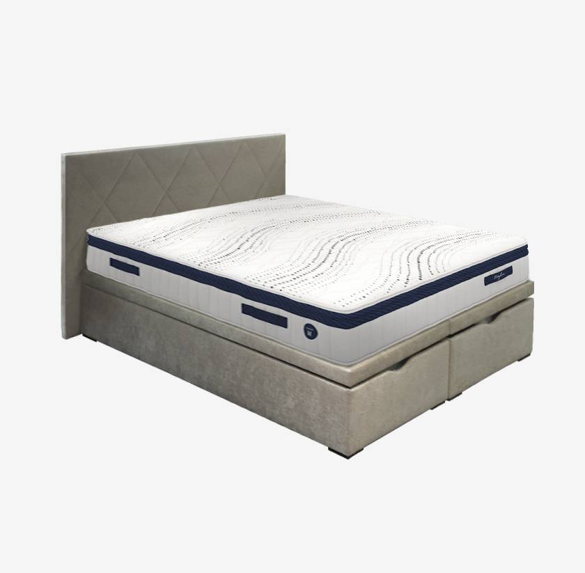 Sommier coffre Tradi