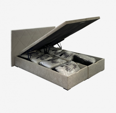 Sommier coffre Tradi