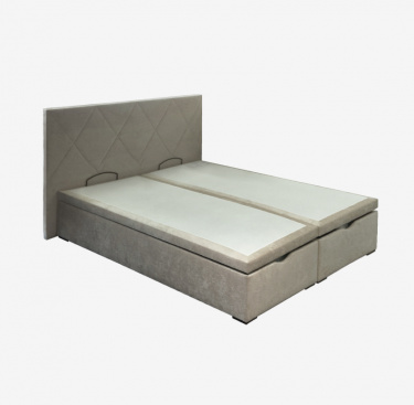 Sommier coffre Tradi