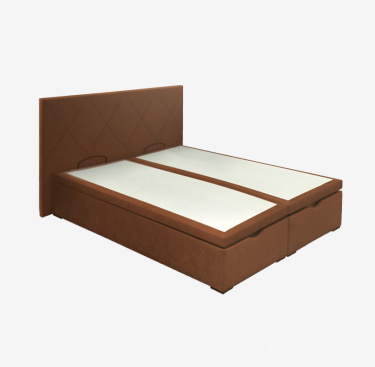 Sommier coffre Active