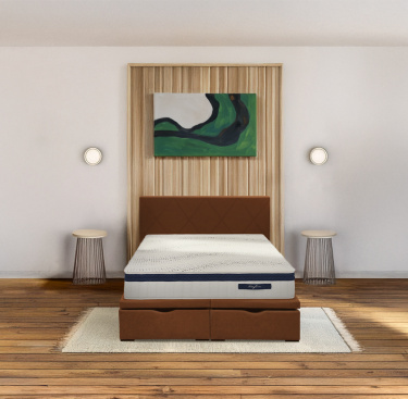 Sommier coffre Active