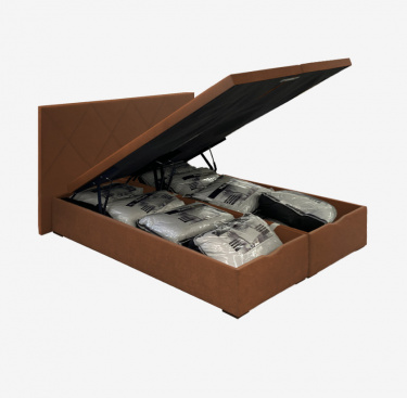 Sommier coffre Active