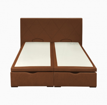 Sommier coffre Active