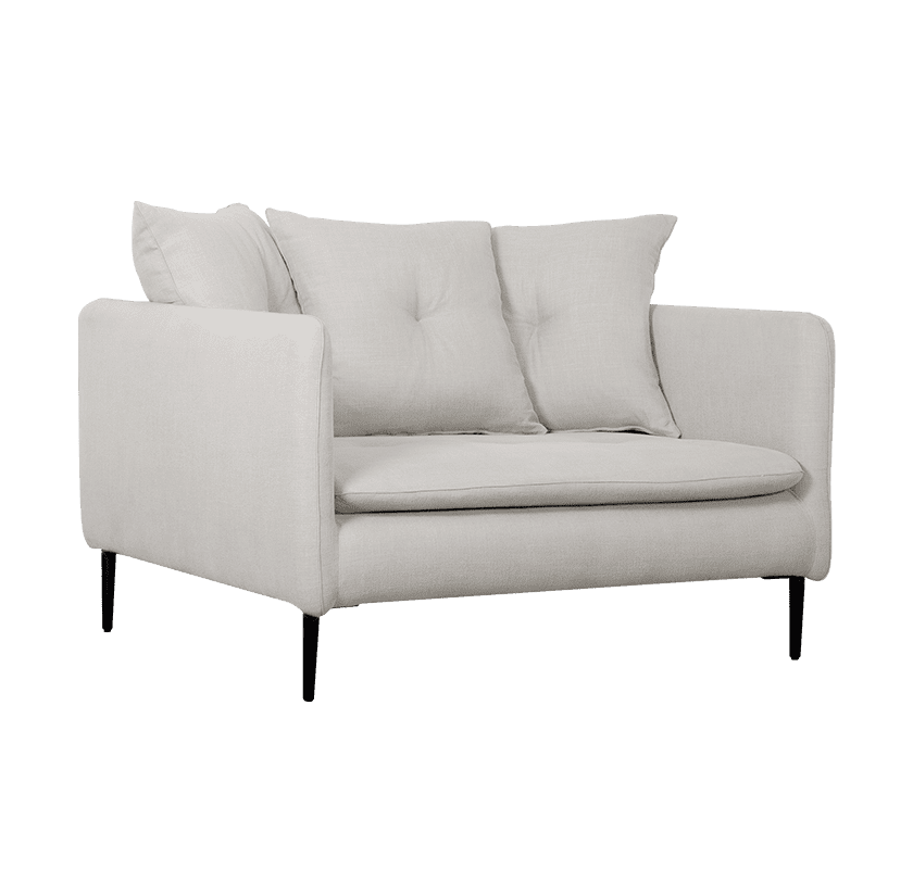Fauteuil XXL Mykonos