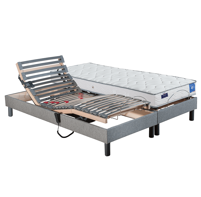 Ensemble relaxation tapissier CONFORTEO + ATLANTIC