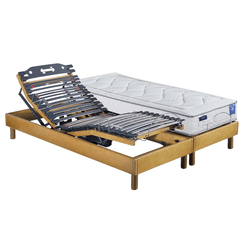 Ensemble relaxation massif 2 moteurs HARMONIE + LUNIS