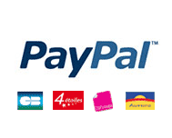 paiement commande lit électrique paypal