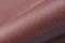 Cuir - Rouge Brique
