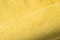Tissu velours soft - Jaune soleil