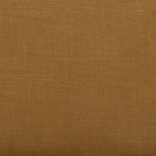 Tissu Lin - Bronze