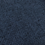Bleu marine tissé