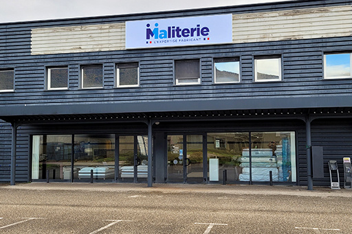 Magasin de literie Chambery