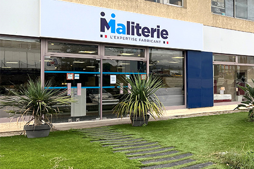 Magasin de literie Antibes