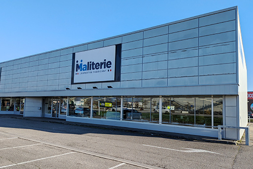 Magasin de literie Mulhouse - Wittenheim
