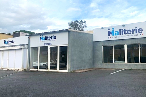 Magasin de literie Sainte-Maxime