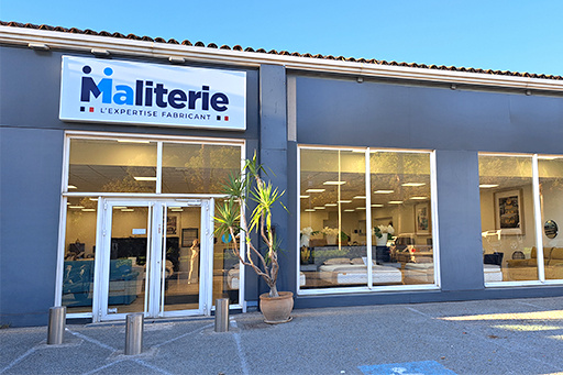 Magasin de literie Cogolin