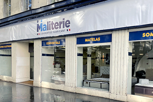 Magasin de literie Lyon - 3e