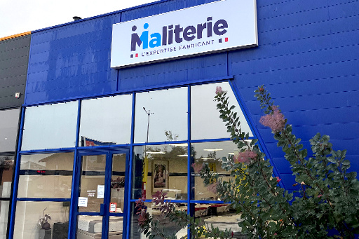 Magasin de literie Saint-Priest