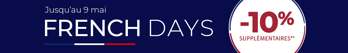 Promo magasin French Days