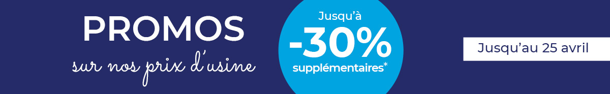Promo magasin Maliterie