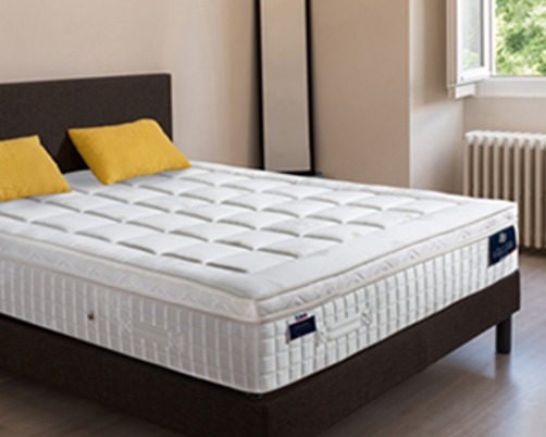 Matelas - achat en ligne - grandes marques de literie