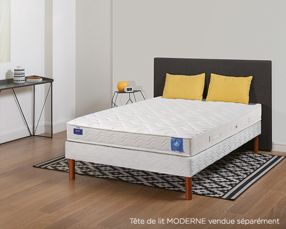 ensemble matelas et sommier